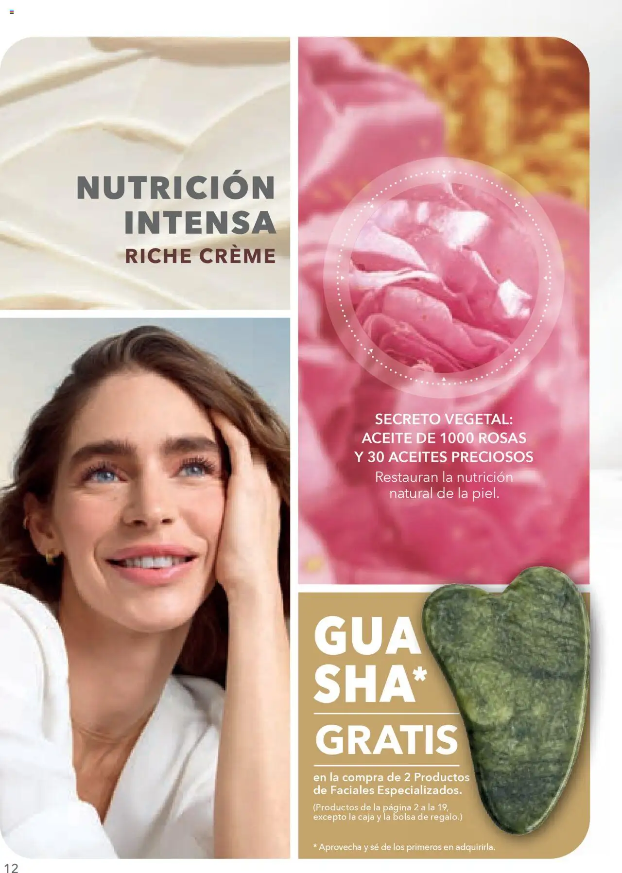 Nuevas ofertas de Yves Rocher válidas en toda la República Mexicana desde el 18.09.2025. ¡Encuentra las mejores ofertas en Yves Rocher - Campaña 13 2025! | Página: 12 | Productos: Bolsa, Aceite, Caja