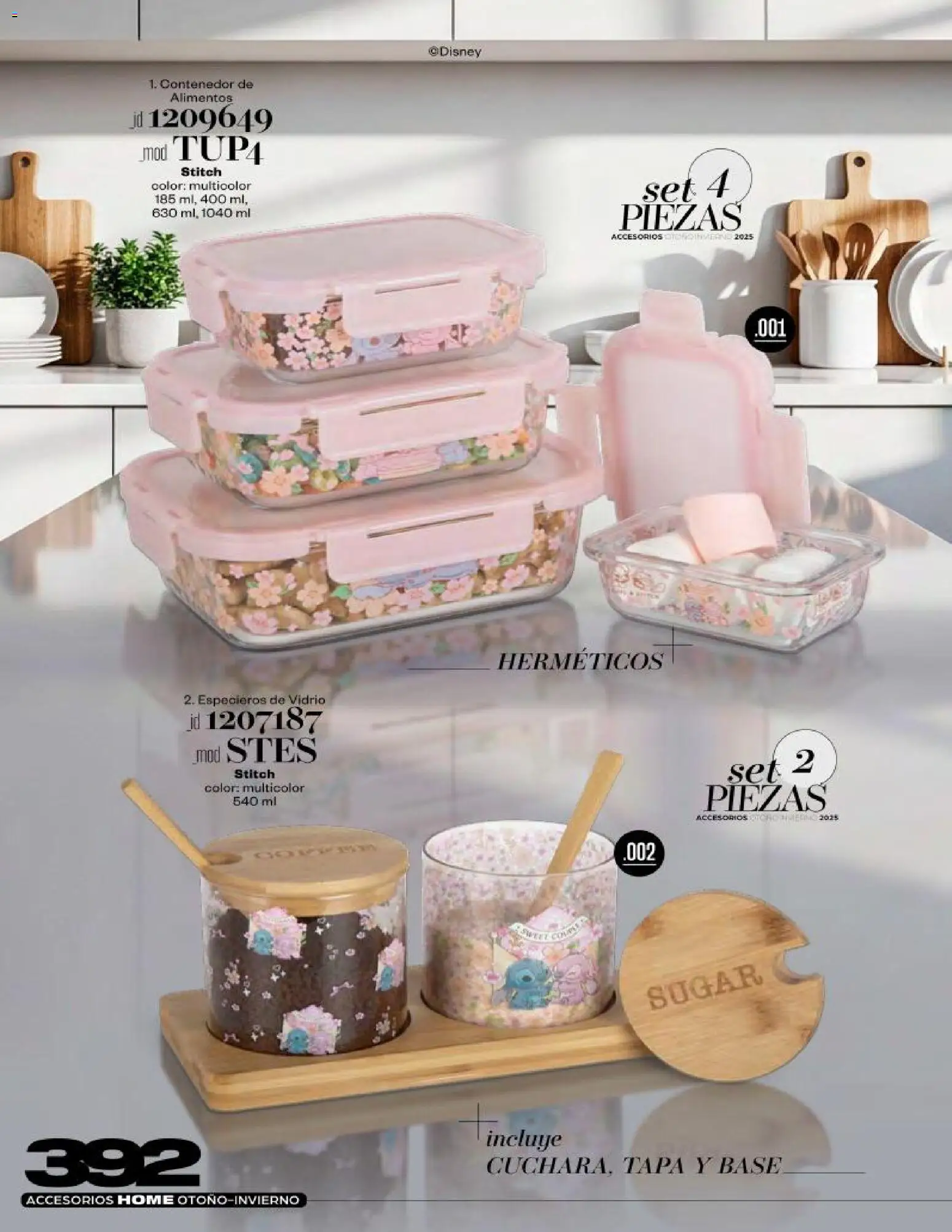 Nuevas ofertas de Price Shoes válidas en toda la República Mexicana desde el 03.11.2025. ¡Encuentra las mejores ofertas en Price Shoes catálogo Accesorios! | Página: 392 | Productos: Contenedor