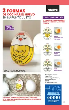 Vista previa Gigot catálogo 02 válido desde el 01.02.2026 | Página: 157 | Productos: Olla, Huevo, Agua, Huevos