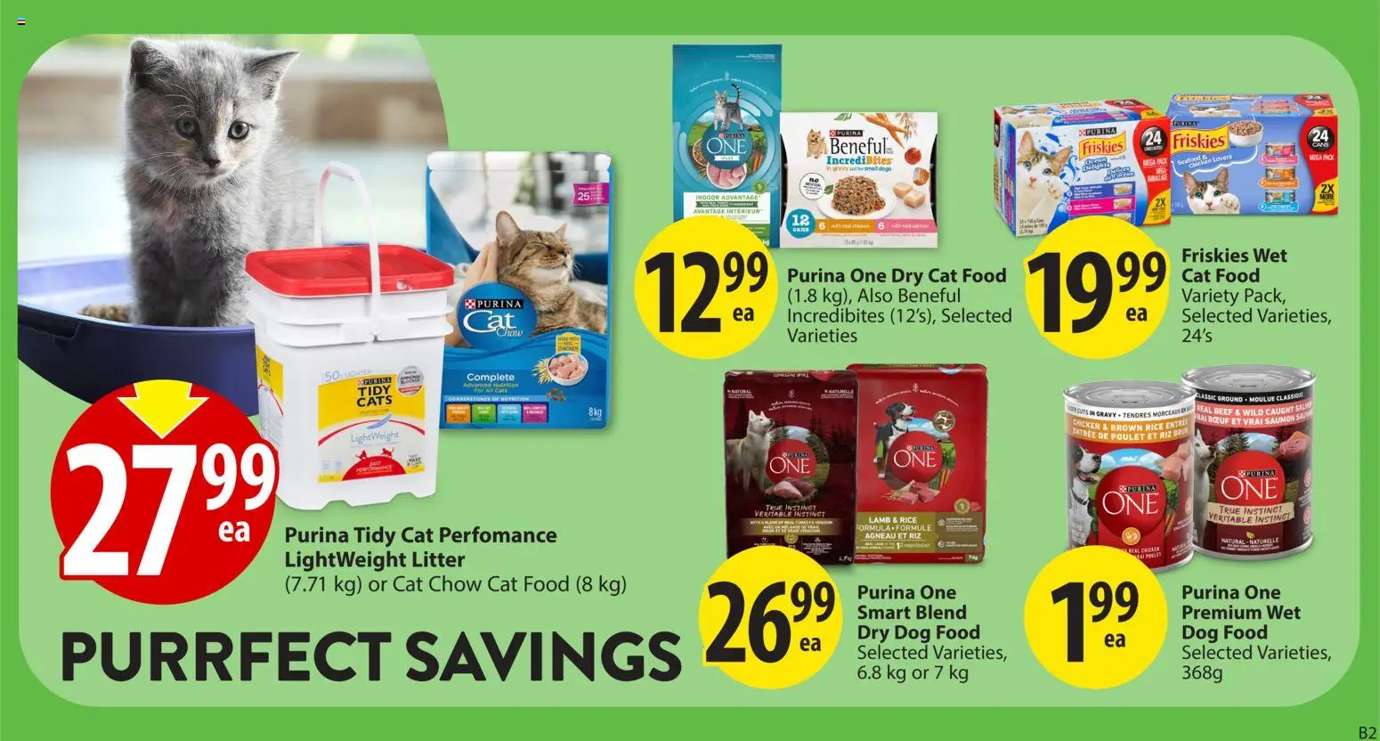 Save on foods flyer valid from 01.01.2026 | Page: 26 | Products: Rice, Beef, Chicken
