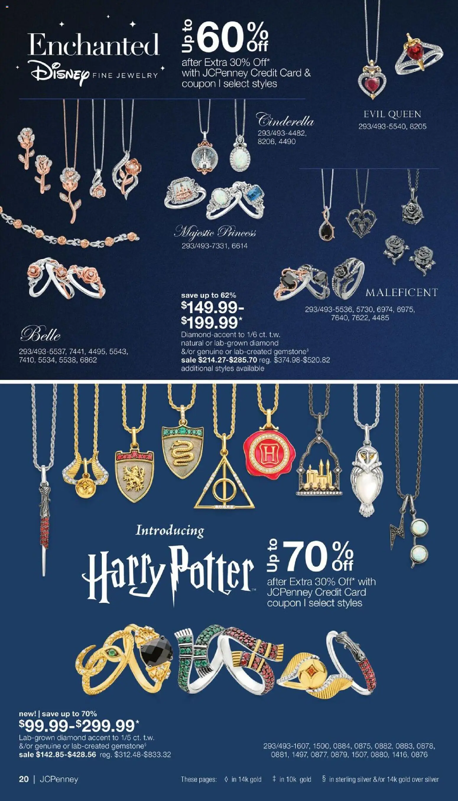 JCPenney Mother’s Day Jewelry Sale - valid from 09.04.2026 | Page: 19