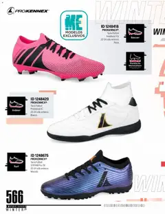Vista previa de Price Shoes catálogo Importados Winter 2025  , nuevo folleto de la tienda, válido en México a partir del 11.11.2025 | Página: 566