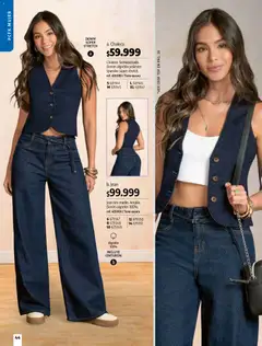 Pacifika - Campaña 03 / 2026 -  Vista previa de la revista de la tienda Pacifika valido desde el 01.03.2026 | Página: 46