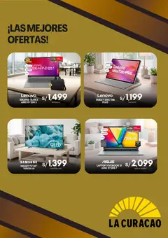 Vista previa de folleto Catálogo La Curacao  de la La Curacao válido desde 23.02.2026 | Página: 6