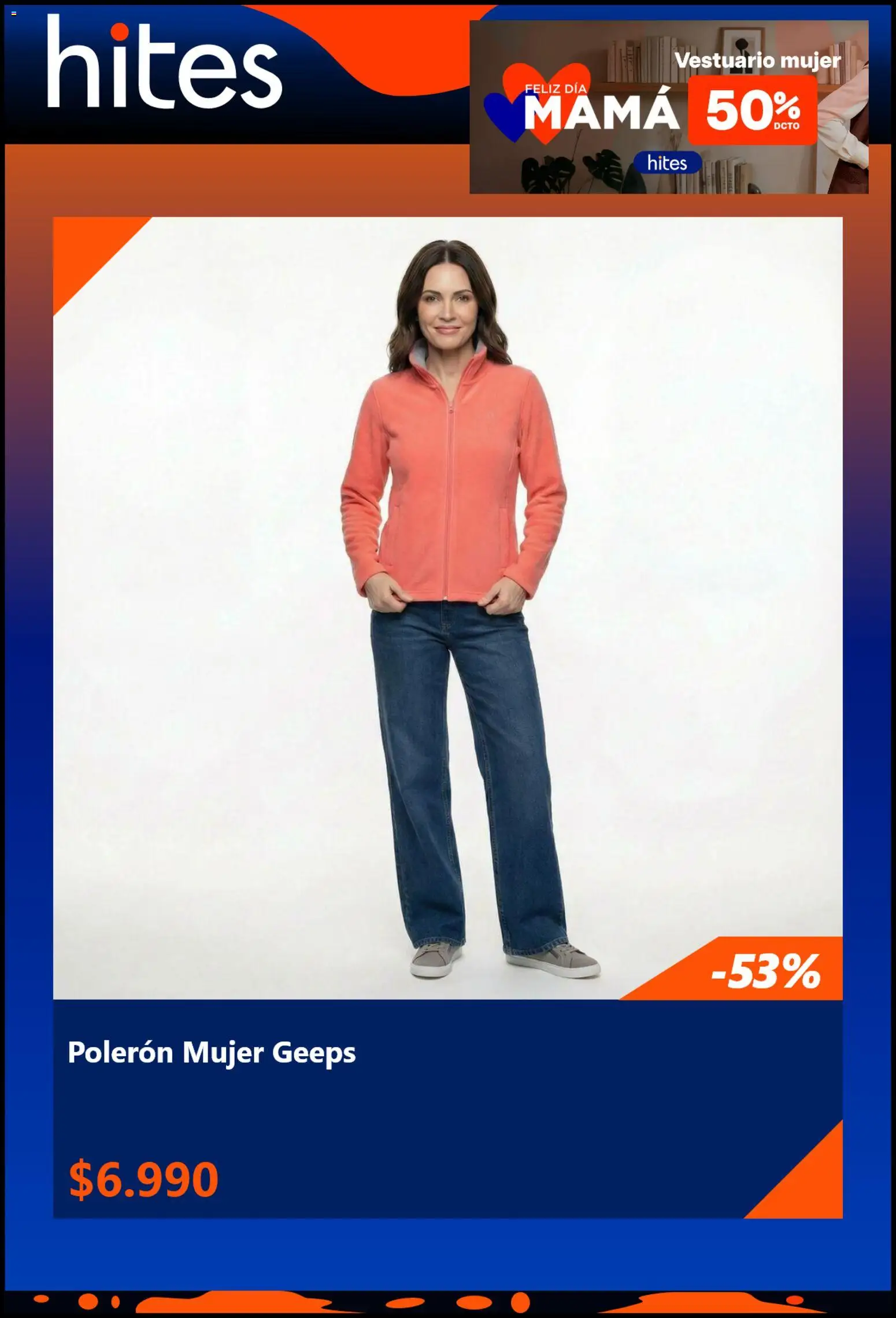 Hites Ofertas  │ válido desde el 29.04.2026 | Página: 7 | Productos: Poleron