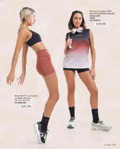 Vista previa Vitnik - Folleto válido desde el 01.01.2026 | Página: 189 | Productos: Remera, Short