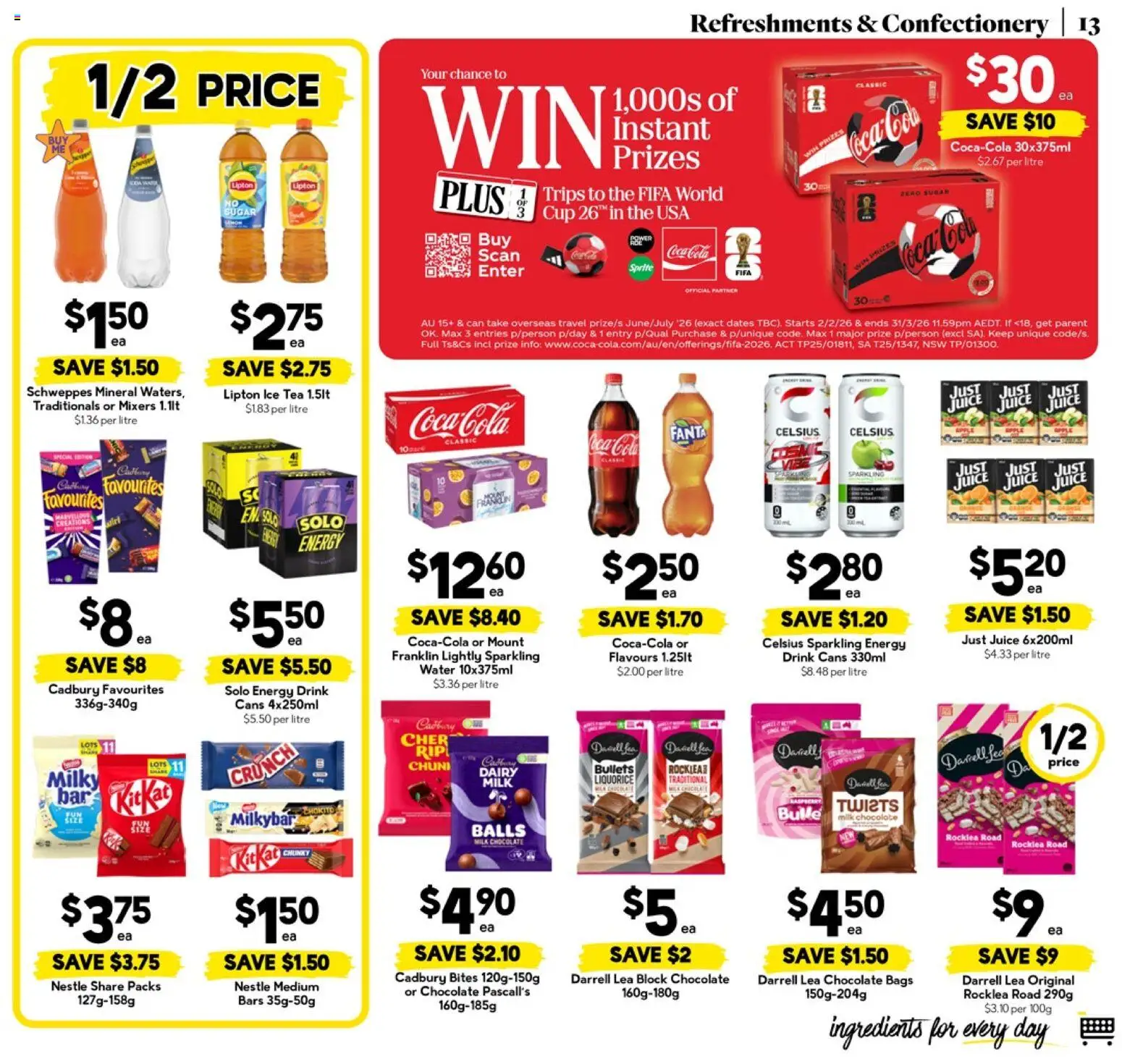 Drakes catalogue - valid from 11.02.2026 | Page: 13