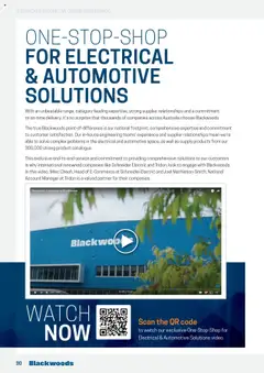 Preview of Black Woods  Electrical & Automotive Capability Statement  - valid from 08.08.2023 | Page: 30