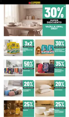 Vista previa Diarco ofertas válido desde el 16.03.2026 | Página: 19