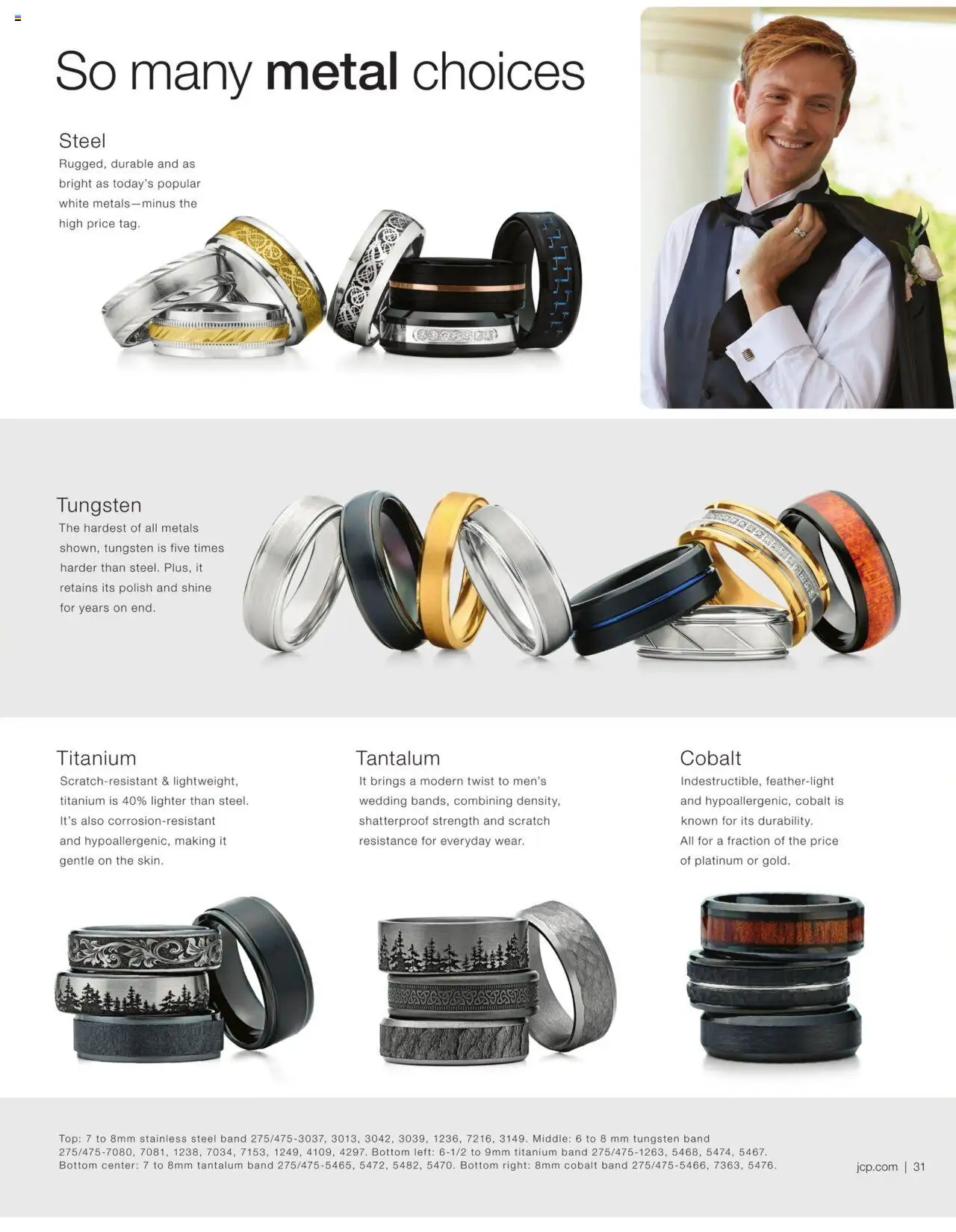 JCPenney The Engagement Guide  - valid from 23.09.2024 | Page: 31 | Products: Lighter