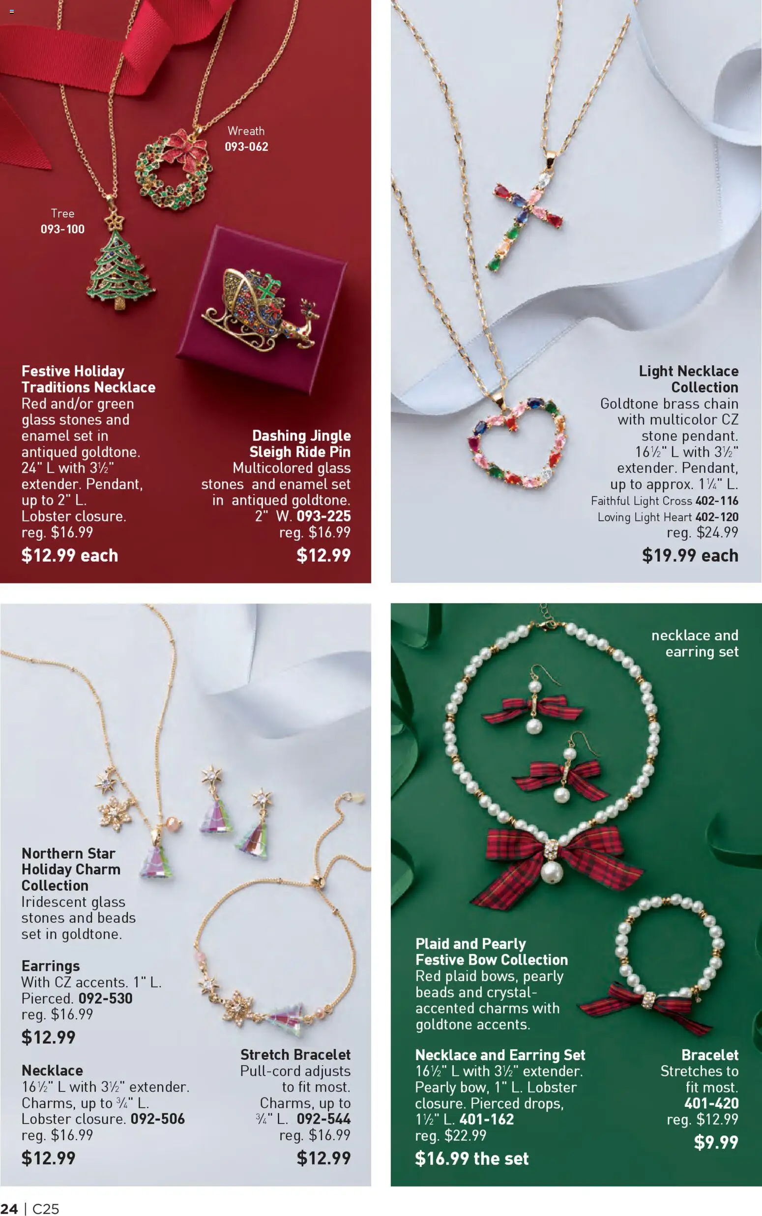 Avon Brochure - valid from 03.12.2025 | Page: 24 | Products: Pin, Bow
