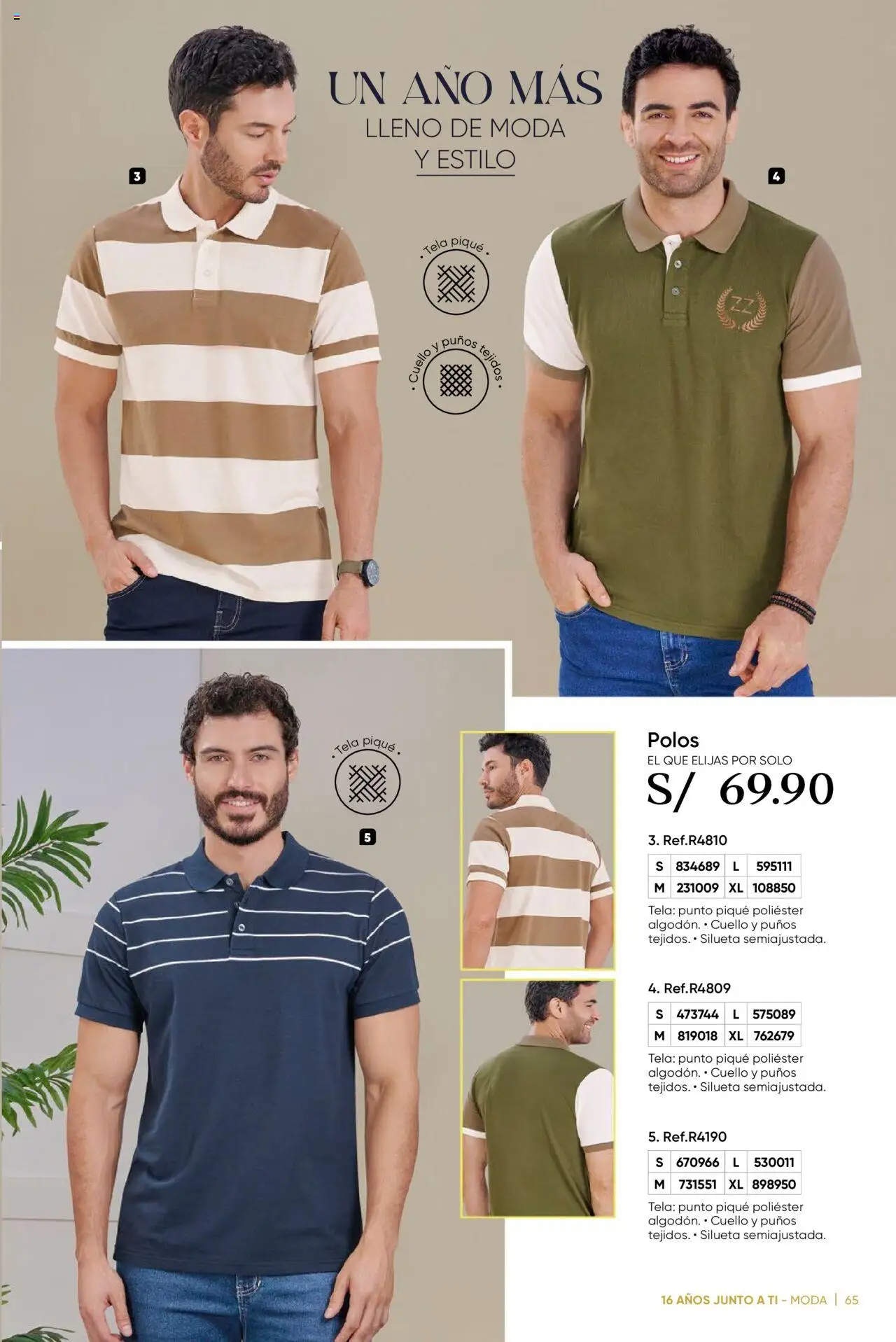 Catálogo Azzorti válido desde 15.09.2025 | Página: 67