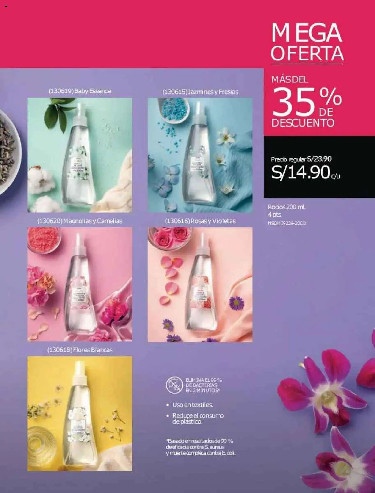 Catálogo Avon válido desde 12.10.2025 | Página: 245