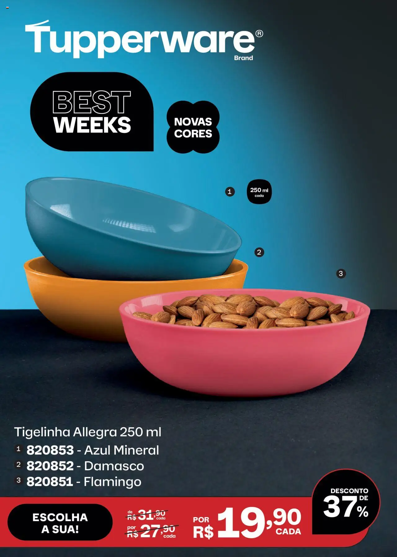 Tupperware Folheto - válido de 01.11.2025 | Página: 94 | Produtos: Damasco