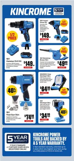 Preview of Supercheap Auto Catalogue - valid from 13.02.2026 | Page: 24
