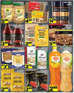 Preview of Pa Supermarché weekly flyer / circulaire from shop Pa Supermarché valid from 02.02.2026 | Page: 7