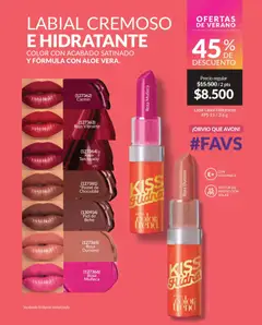Avon - Catálogo Campaña 01/2026 -  Vista previa de la revista de la tienda Avon valido desde el 02.01.2026 | Página: 11