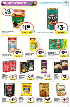 Preview of IGA catalogue  - valid from 18.03.2026 | Page: 20