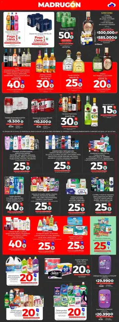 Olímpica - Black days Madrugon -  Vista previa de la revista de la tienda Olímpica valido desde el 01.11.2025 | Página: 3