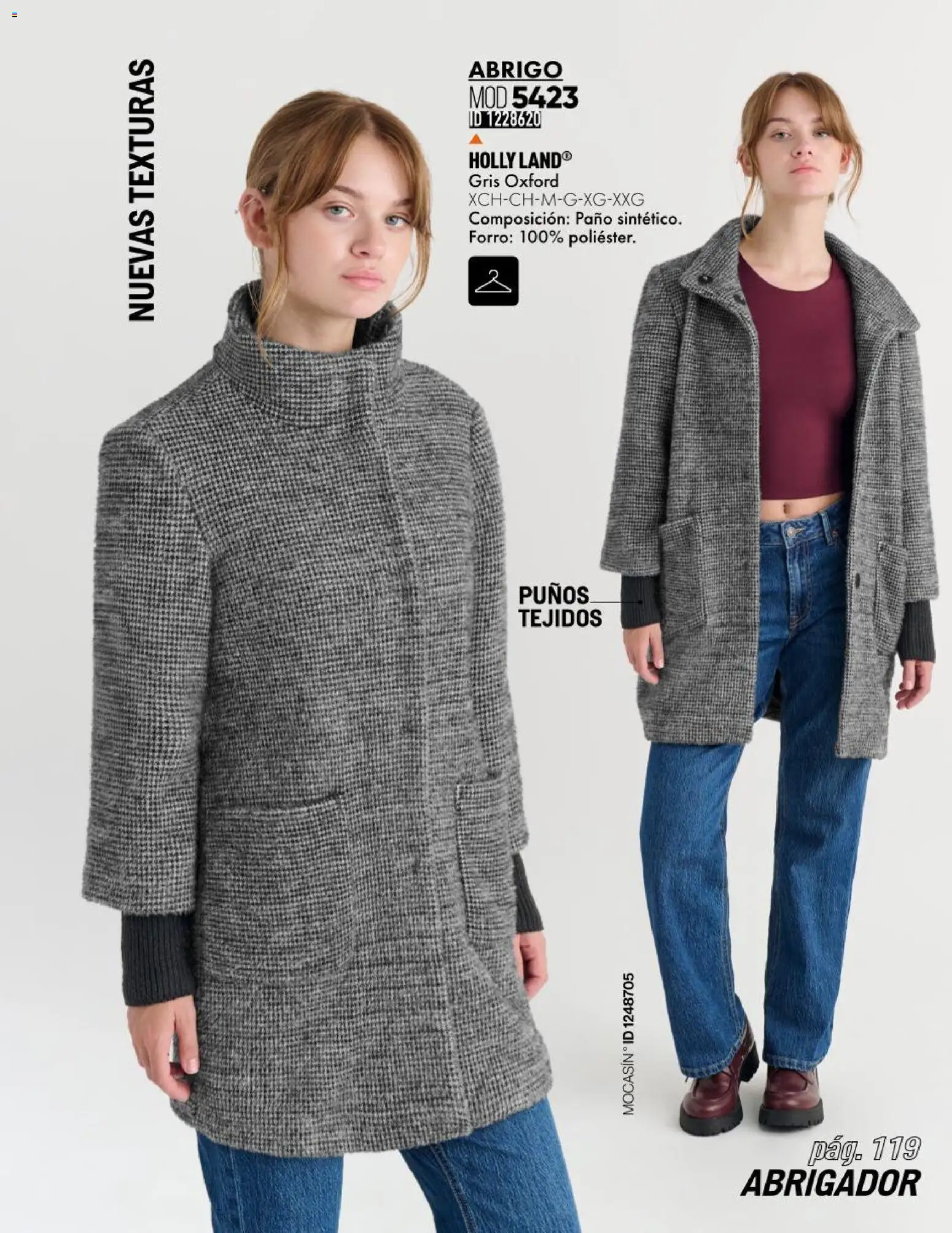 Nuevas ofertas de Price Shoes válidas en toda la República Mexicana desde el 03.11.2025. ¡Encuentra las mejores ofertas en Price Shoes catálogo Abrigador! | Página: 119 | Productos: Abrigo