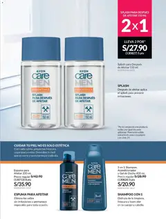 Vista previa de folleto Avon - Ciclo 19 de la Avon válido desde 01.12.2025 | Página: 168