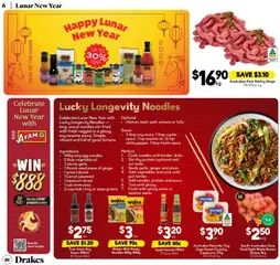 Preview of Drakes  Catalogue  - valid from 11.02.2026 | Page: 6