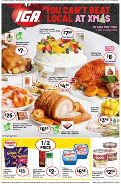 Preview of IGA Catalogue NT/WA - valid from 17.12.2025