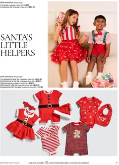Preview of Myer Christmas Gift Guide - valid from 03.11.2025 | Page: 49
