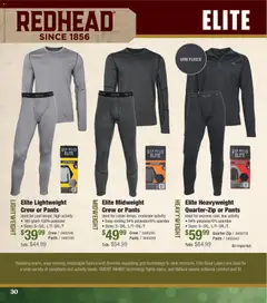 Preview of Cabela's weekly ads valid from 01.11.2025 | Page: 30