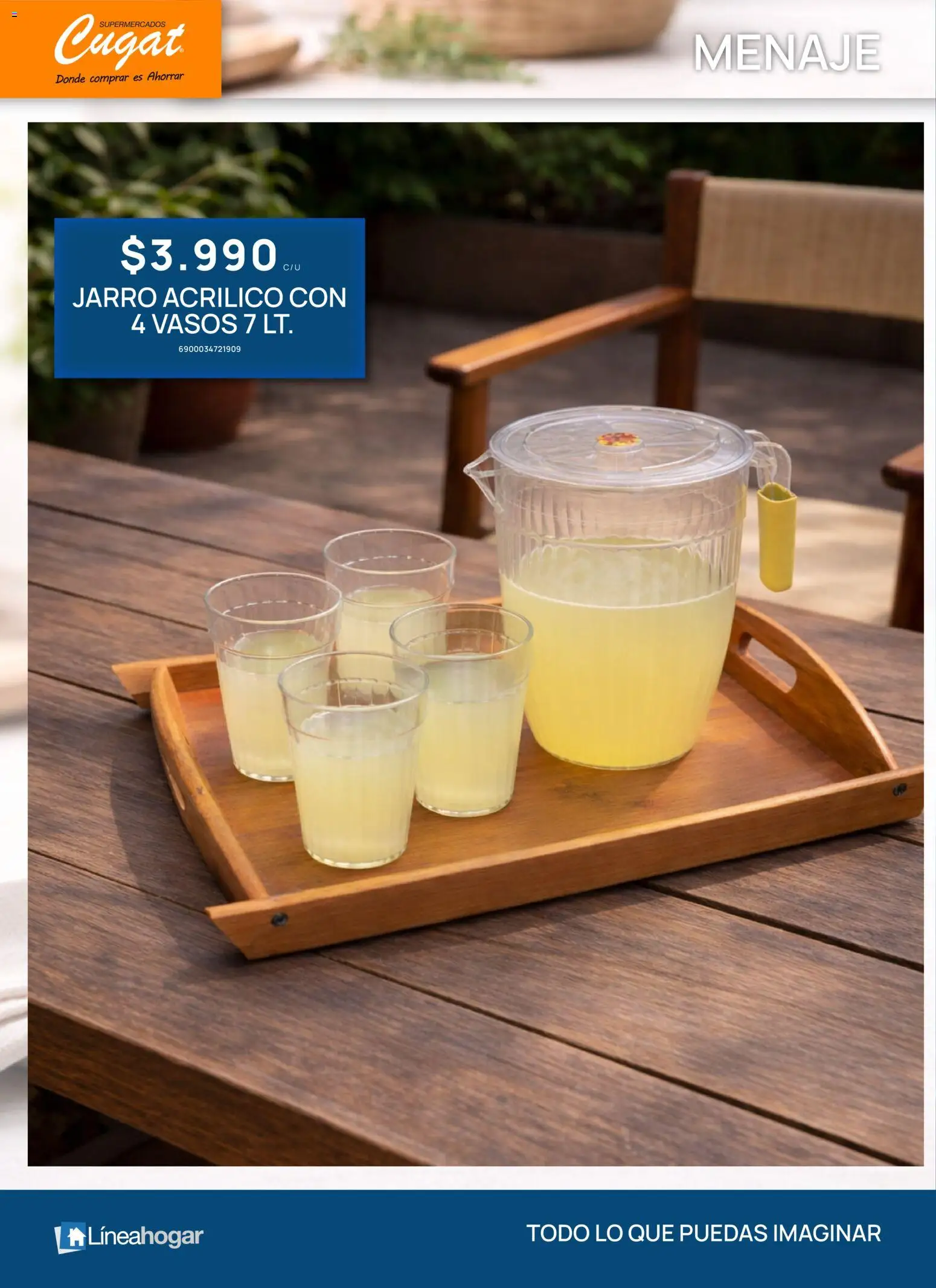 Ofertas Cugat │ válido desde el 09.02.2026 | Página: 6