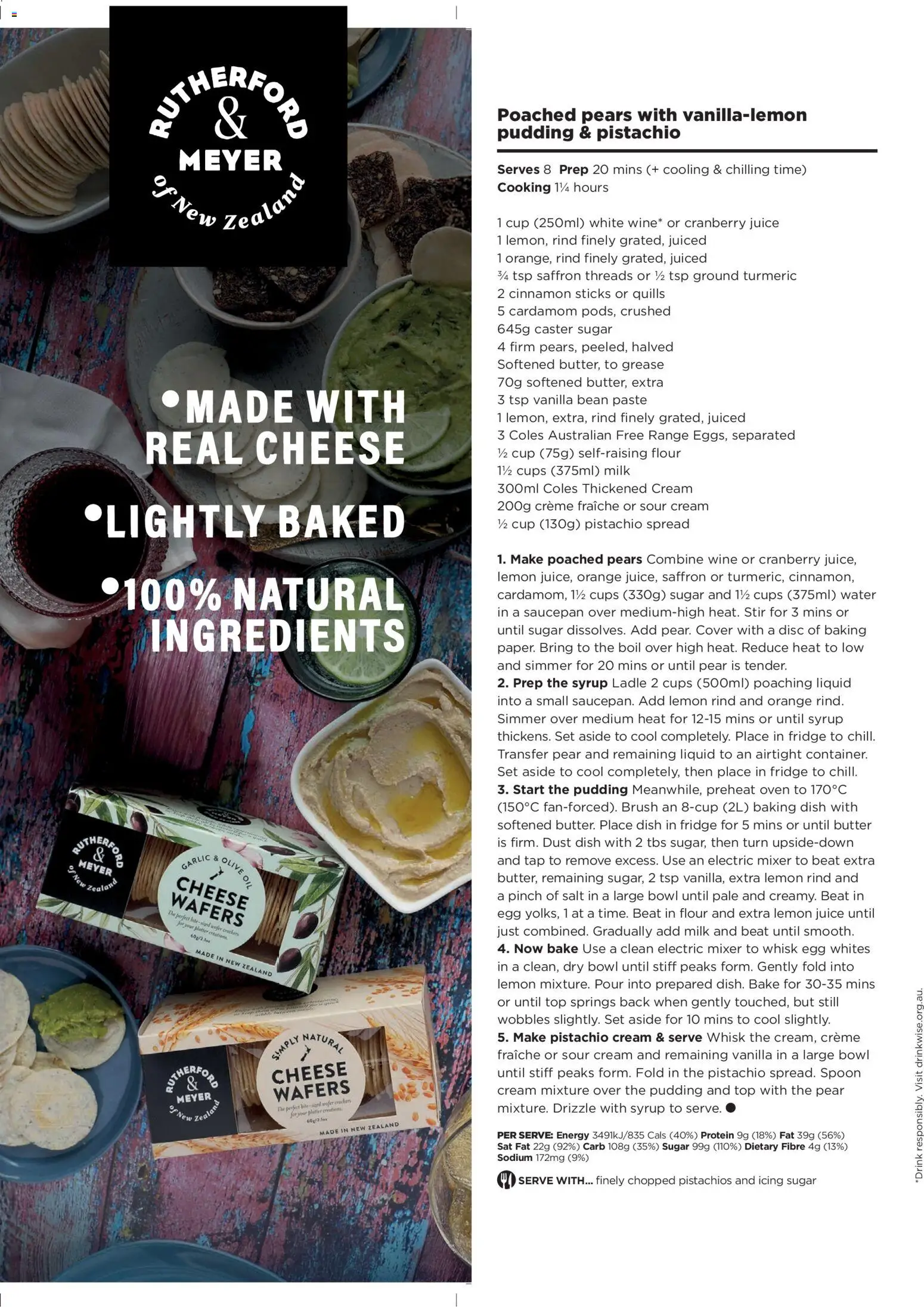 Coles catalogue - valid from 02.04.2026 | Page: 98 | Products: Cups, Olive oil, Cream, Pudding