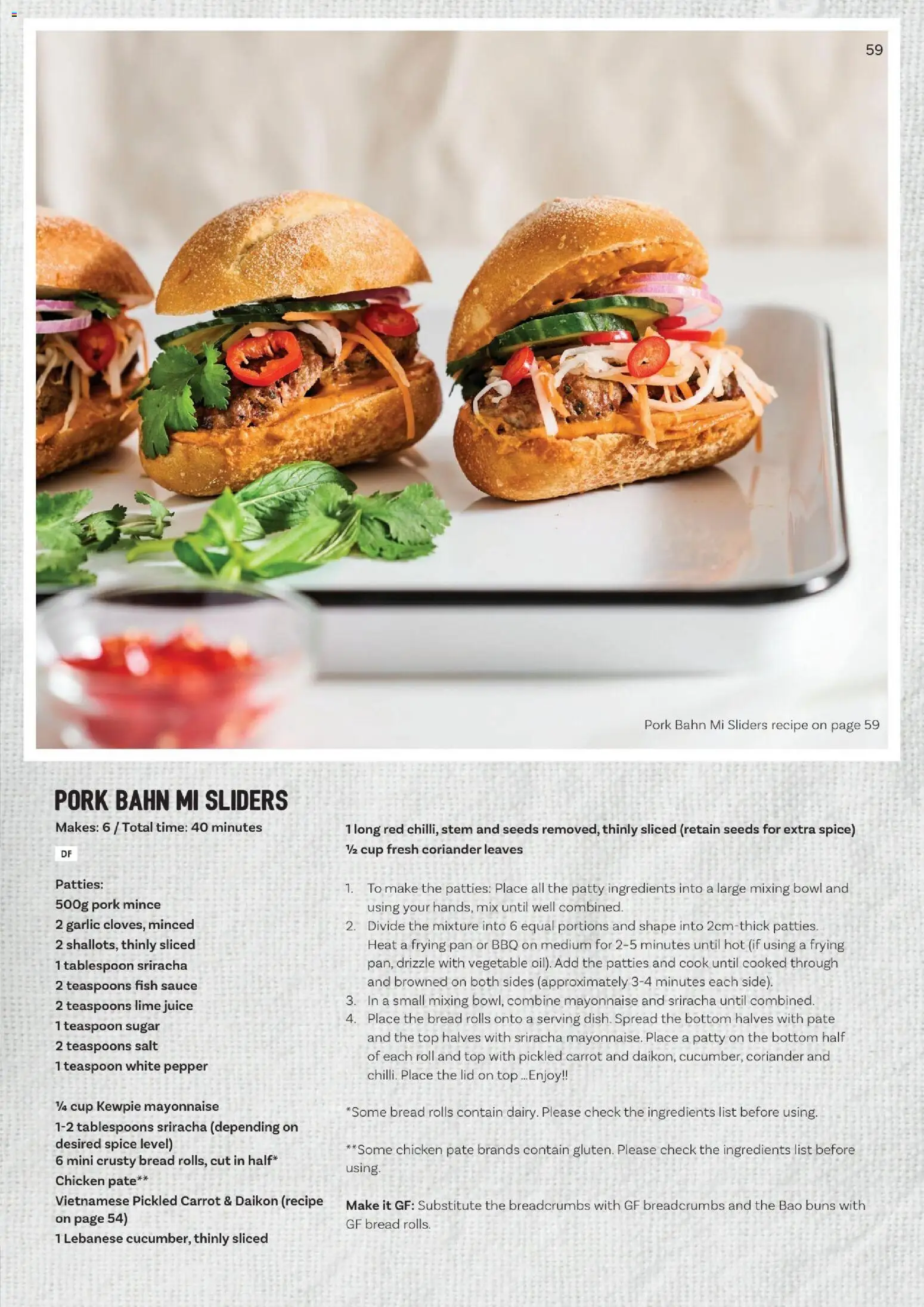 Supabarn catalogue - valid from 27.11.2025 | Page: 59 | Products: Juice, Mayonnaise, Sauce, Pepper