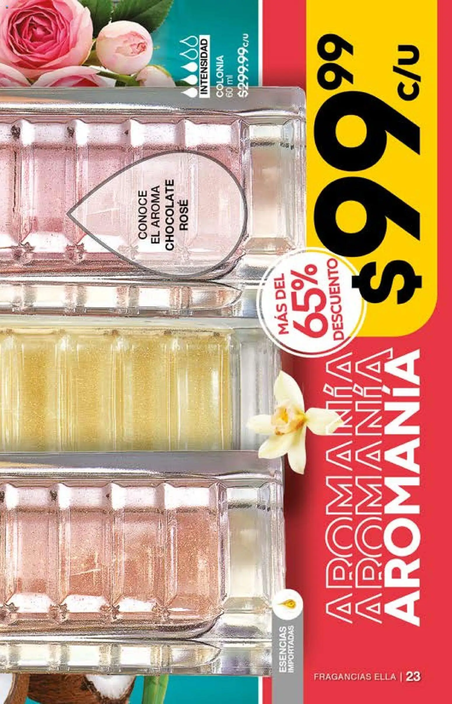 Nuevas ofertas de Fuller válidas en toda la República Mexicana desde el 15.04.2026. ¡Encuentra las mejores ofertas en Fuller campaña 1 2026! | Página: 25 | Productos: Chocolate, Esencias