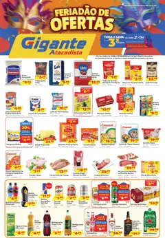 Gigante Atacadista - Ofertas da semana - Pré-Visualização do folheto da loja Gigante Atacadista, válido de 11.02.2026