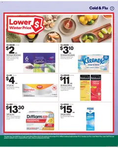 Woolworths catalogue - valid from 23.07.2025 | Page: 8 | Products: Honey, Bra, Sugar, Lemon