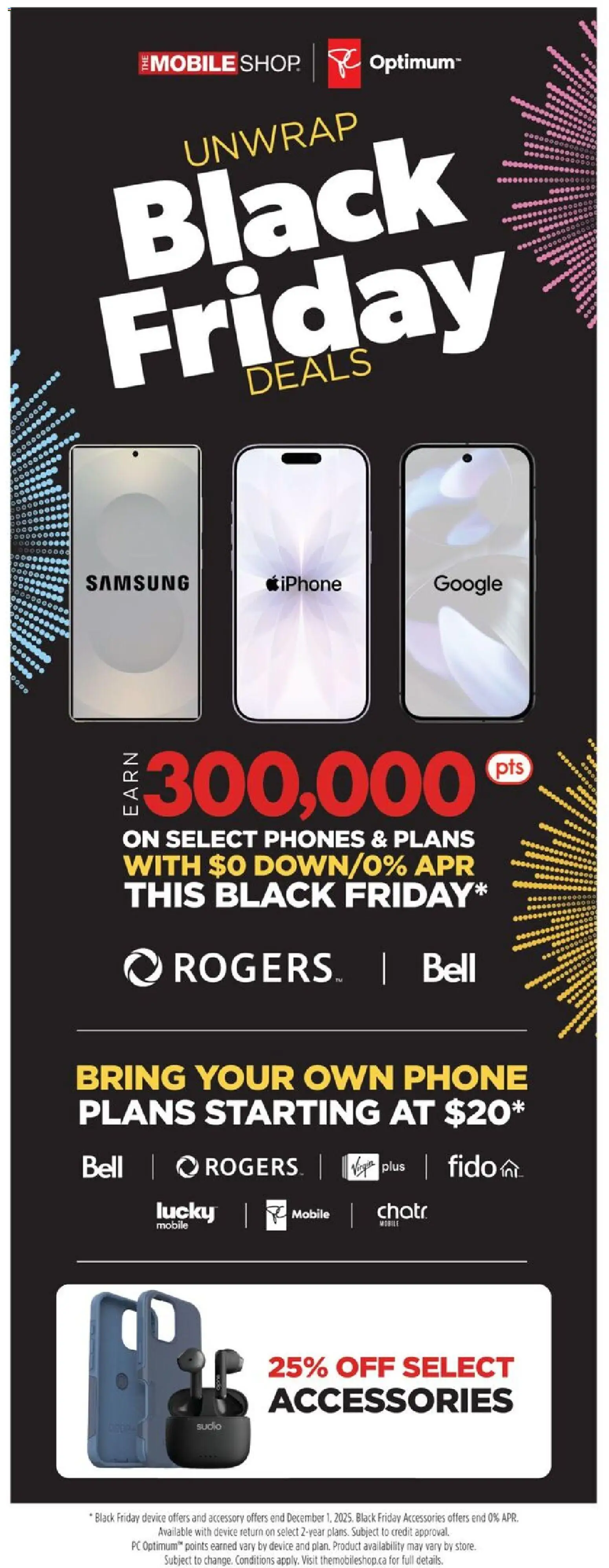 Real Canadian Superstore flyer valid from 27.11.2025 | Page: 35 | Products: Phone, PC