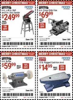 Preview of Harbor Freight weekly ads valid from 15.12.2025 | Page: 5