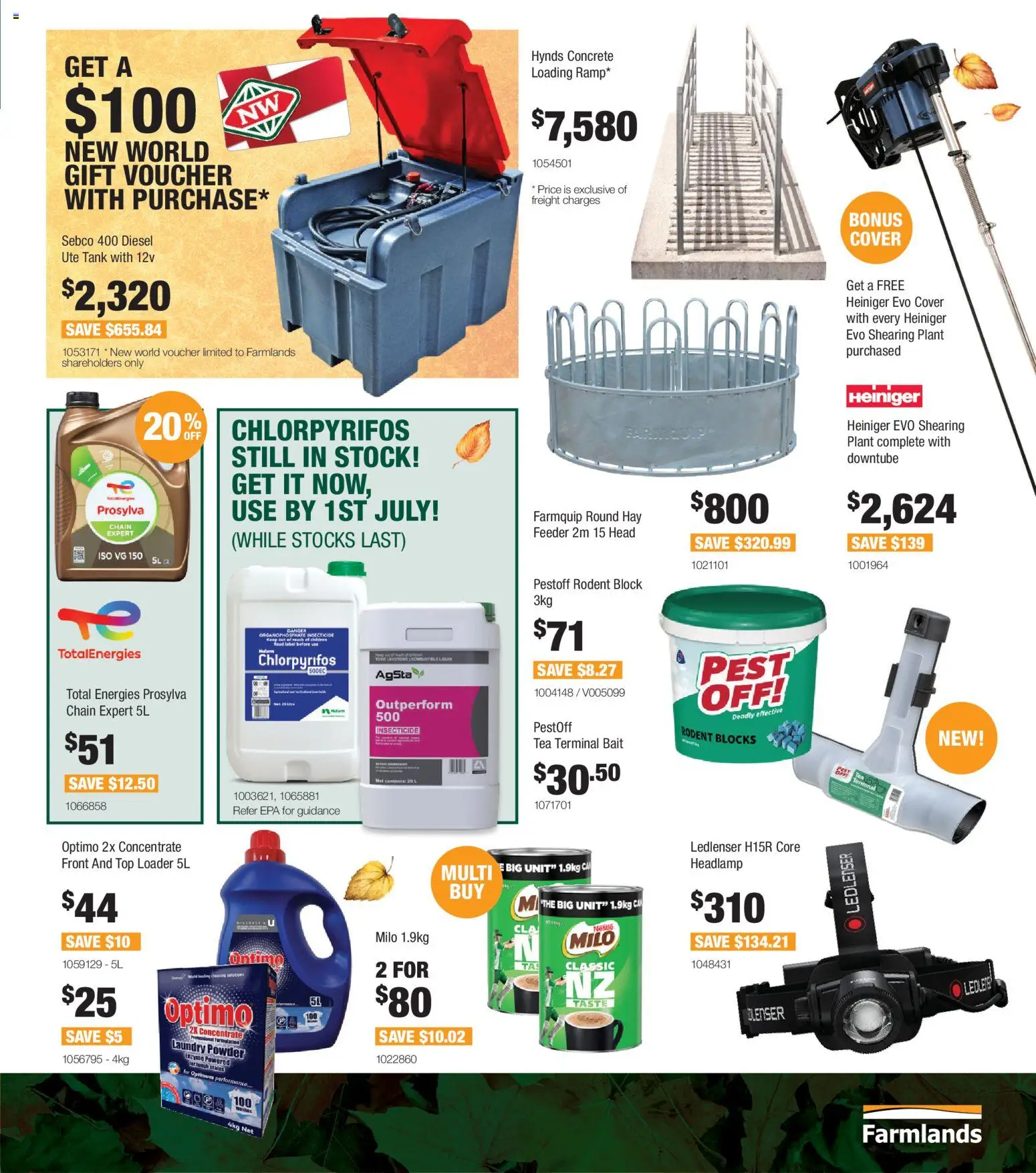 Farmlands catalogue from 01.03.2026 | Page: 11