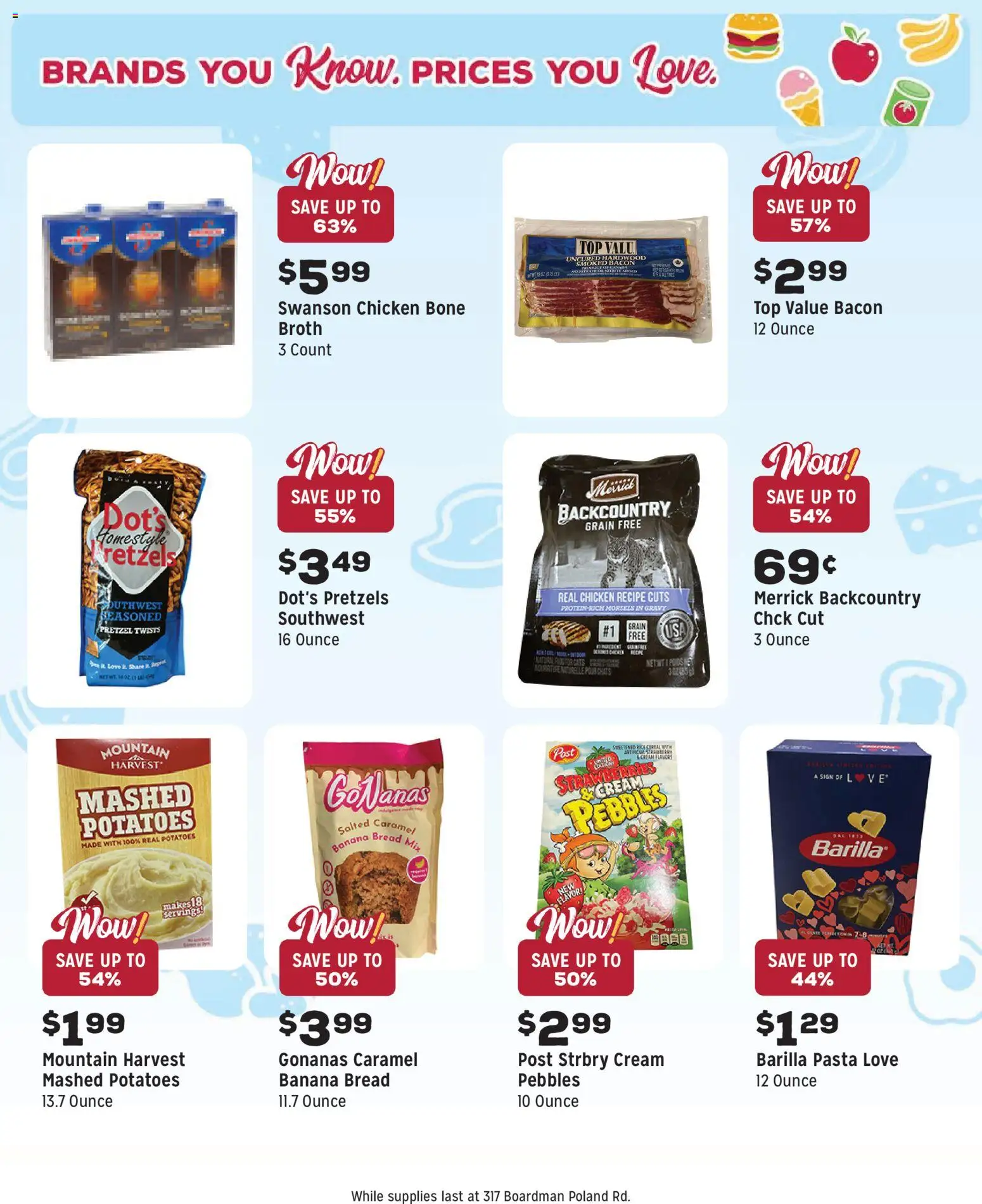 Grocery Outlet Weekly Ad - OH - valid from 14.01.2026 | Page: 10