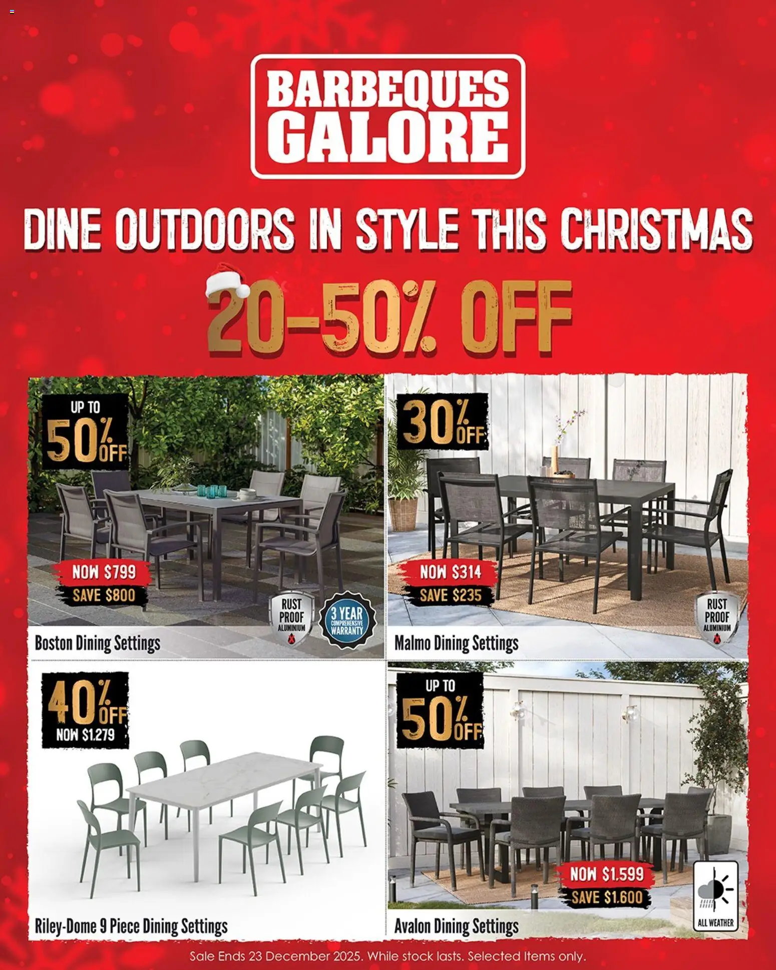 Barbeques Galore catalogue - valid from 05.12.2025 | Page: 4