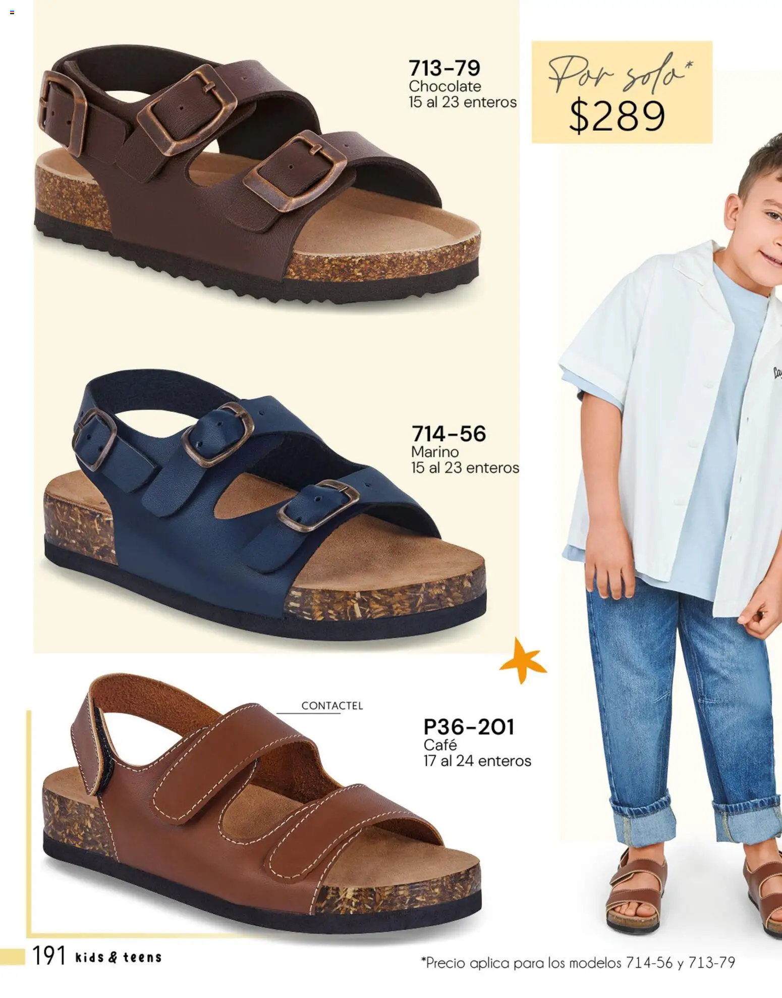 Nuevas ofertas de Cklass válidas en toda la República Mexicana desde el 05.03.2026. ¡Encuentra las mejores ofertas en Cklass catálogo Complemento Verano Ropa! | Página: 434 | Productos: Café, Chocolate