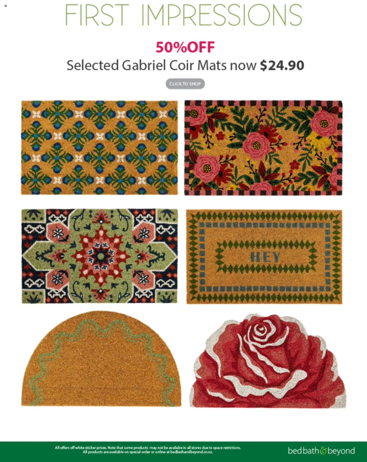 Bed Bath and Beyond catalogue from 17.11.2025 | Page: 53