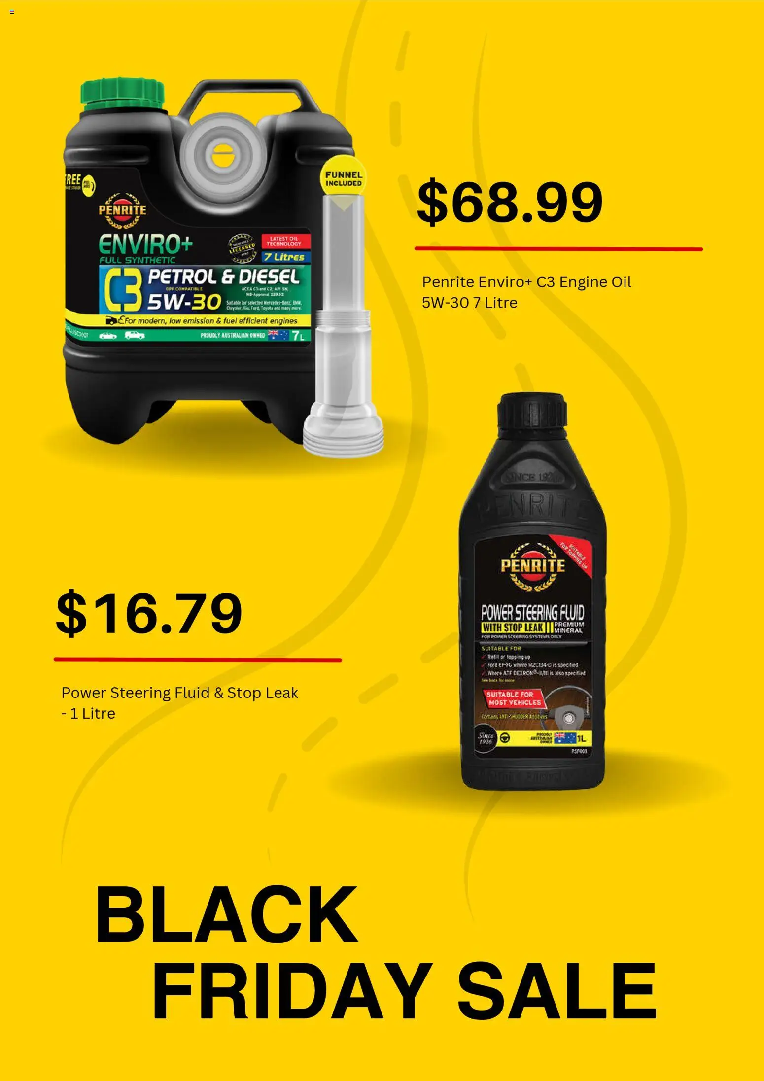 Supercheap Auto catalogue - valid from 27.11.2025 | Page: 2 | Products: Oil