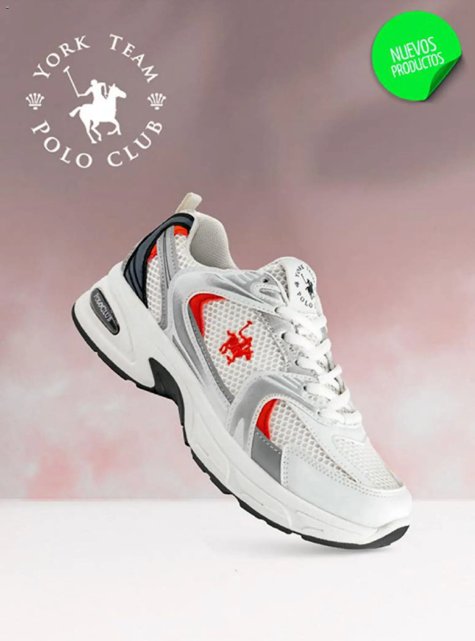 Nuevas ofertas de Andrea válidas en toda la República Mexicana desde el 31.10.2025. ¡Encuentra las mejores ofertas en Andrea catálogo Polo Club! | Página: 1