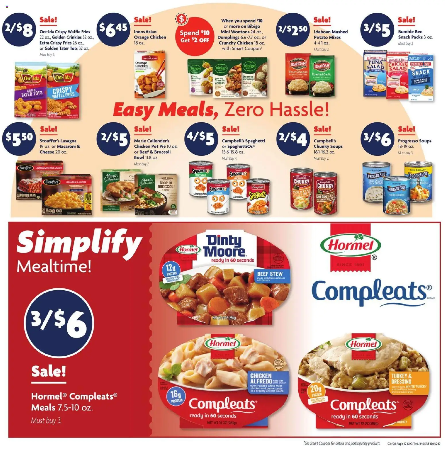 Family Dollar Current Ad - TX - valid from 08.02.2026 | Page: 8