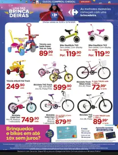 Carrefour - Ofertas Crianças - Pré-Visualização do folheto da loja Carrefour, válido de 15.09.2025 | Página: 24