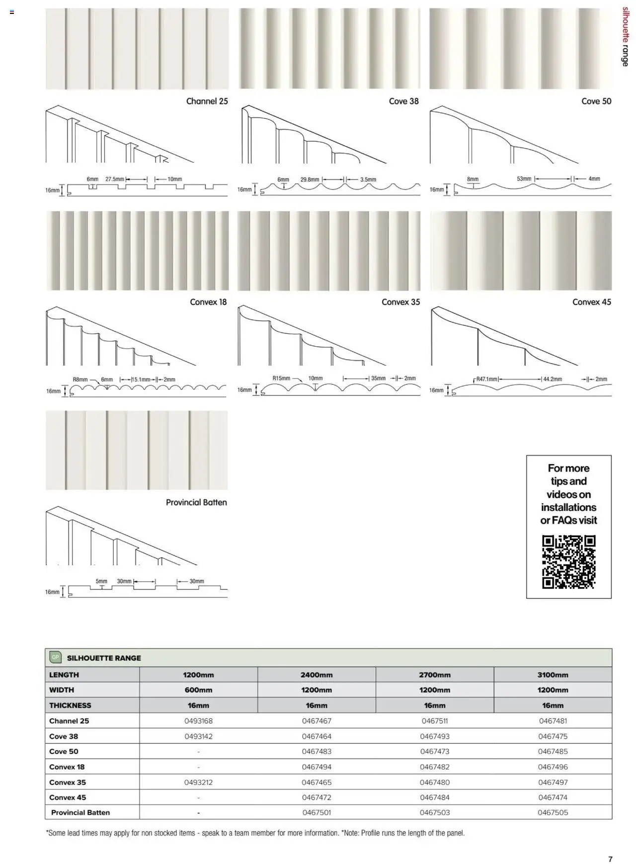Bunnings Warehouse catalogue - valid from 28.10.2024 | Page: 7