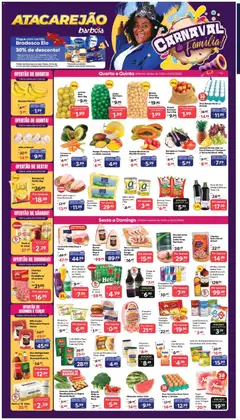 Barbosa Supermercados - Ofertas da semana  - Pré-Visualização do folheto da loja Barbosa Supermercados, válido de 11.02.2026