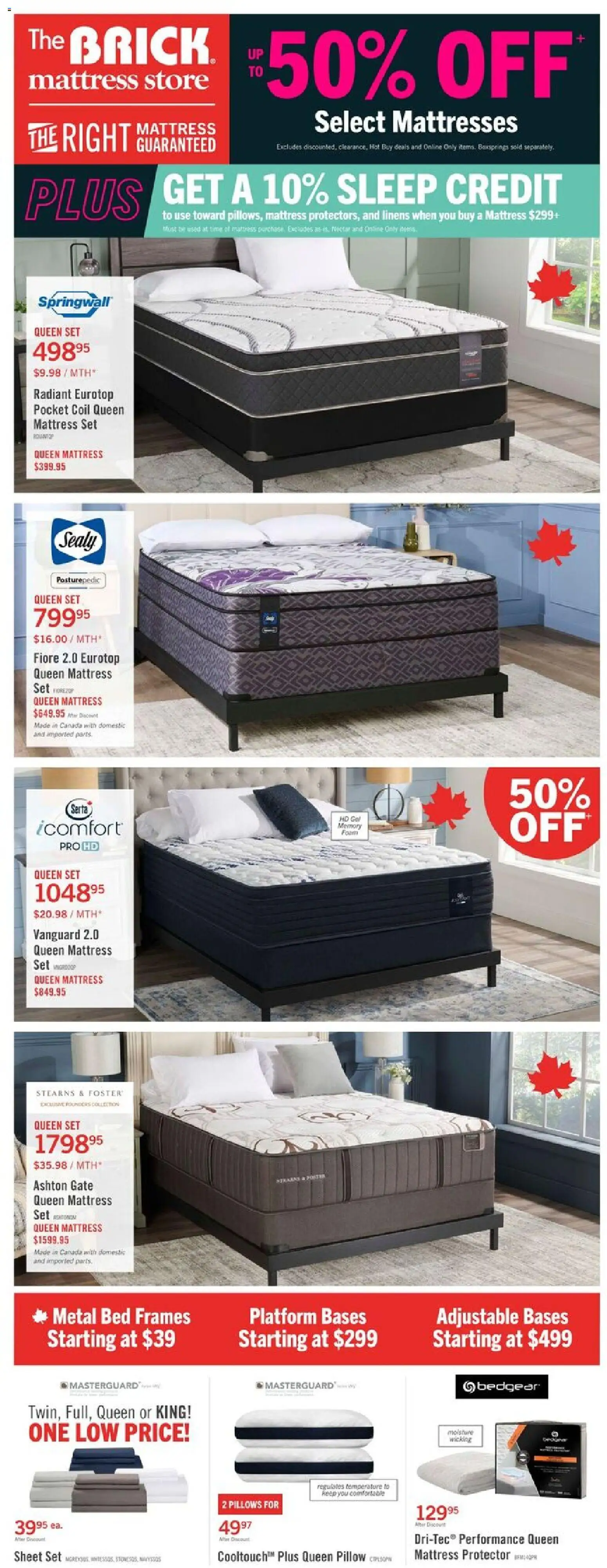 The Brick flyer valid from 30.11.2025 | Page: 9