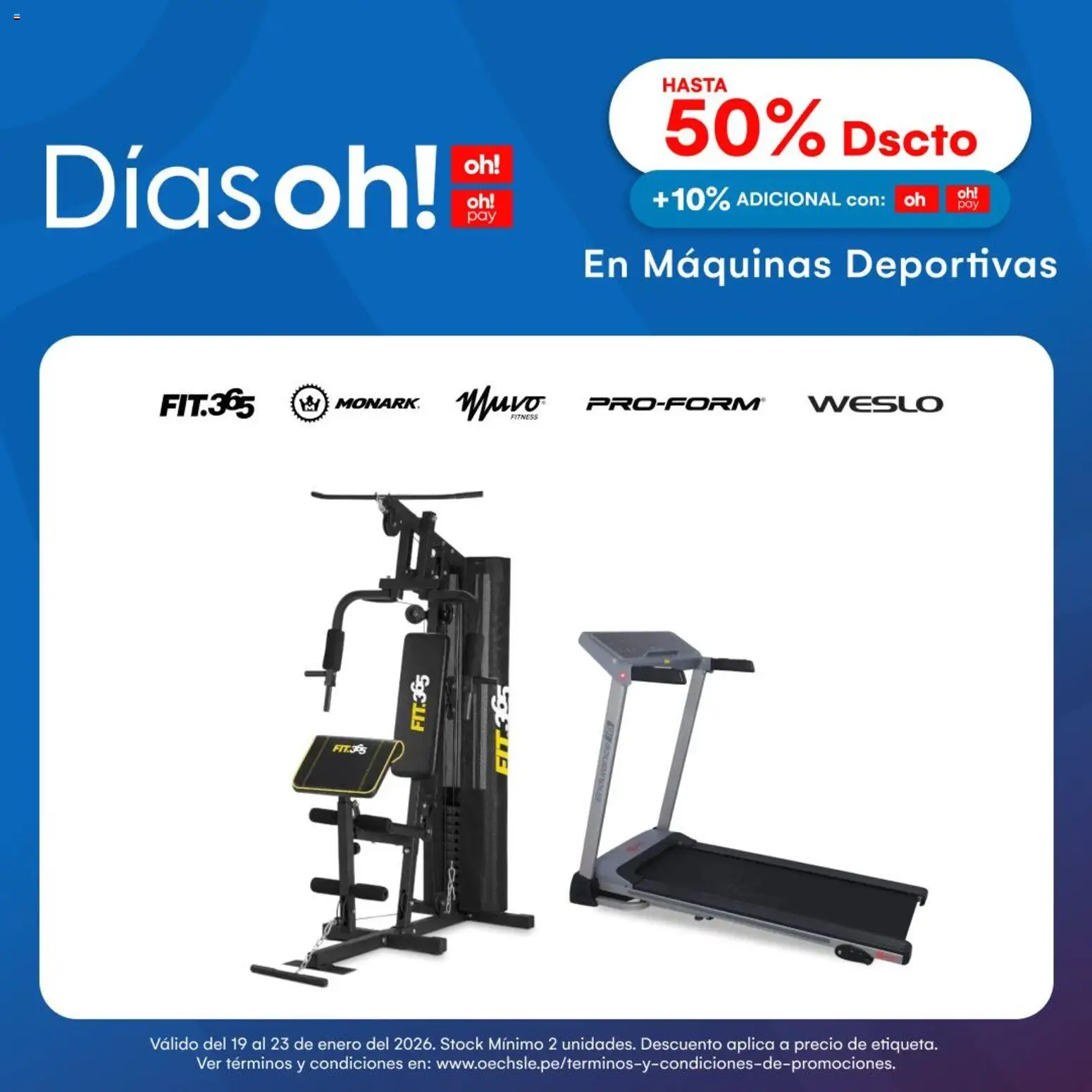 Catálogo Oechsle válido desde 19.01.2026 | Página: 13